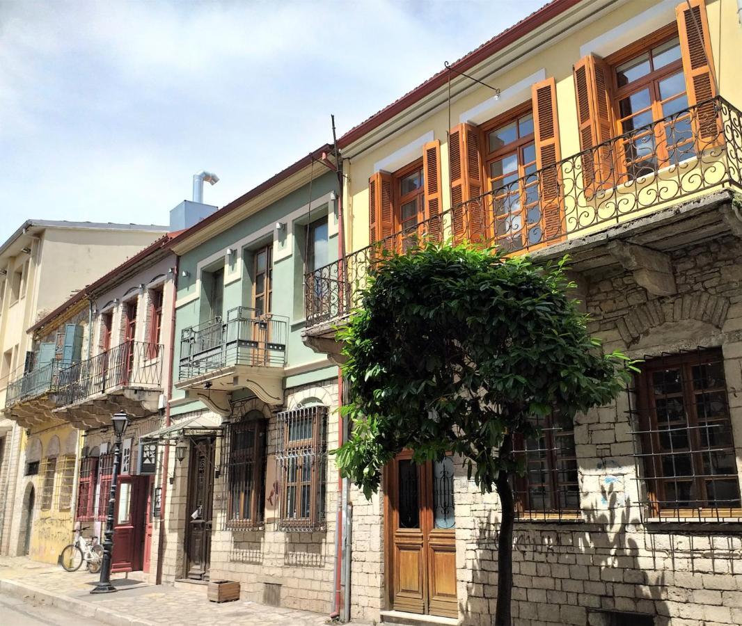 Backpackers & Travelers Central Old Town Ioannina Bagian luar foto